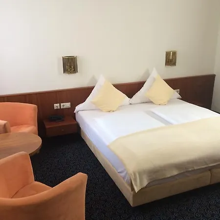 호텔 Stadthotel 콘스탄츠