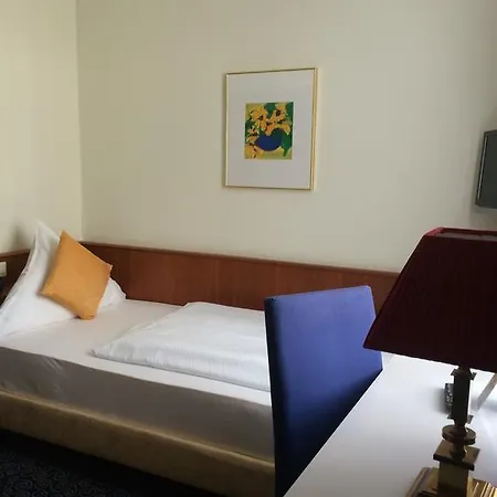 Stadthotel 호텔