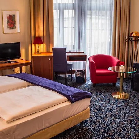 Stadthotel Ξενοδοχείο Κωνσταντία