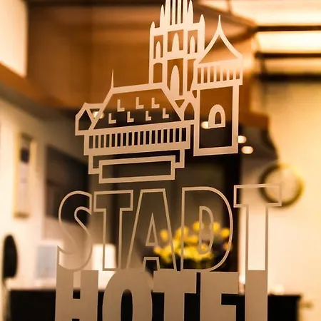 Stadthotel 호텔 3*