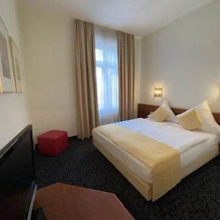 호텔 Stadthotel 3*
