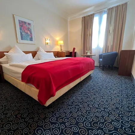 Stadthotel Ξενοδοχείο Κωνσταντία