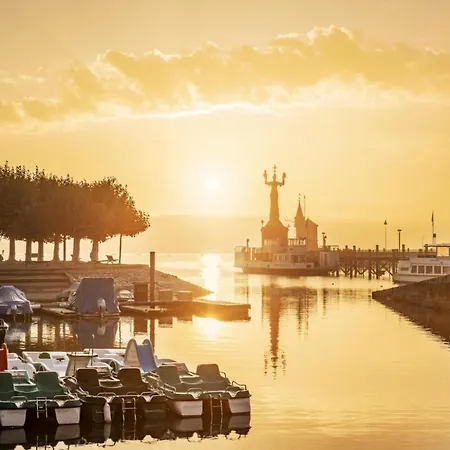 Ξενοδοχείο Stadthotel 3*