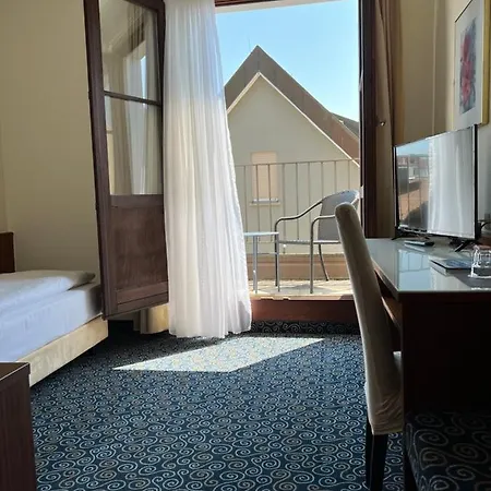 Stadthotel Ξενοδοχείο