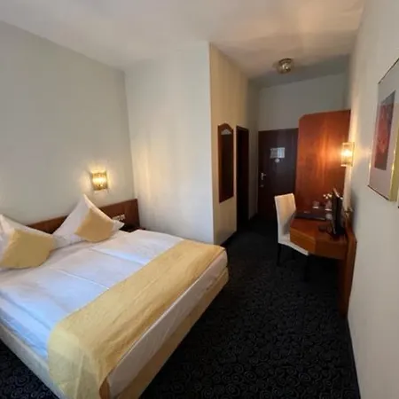 Ξενοδοχείο Stadthotel Κωνσταντία