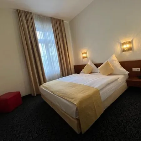 Ξενοδοχείο Stadthotel Κωνσταντία