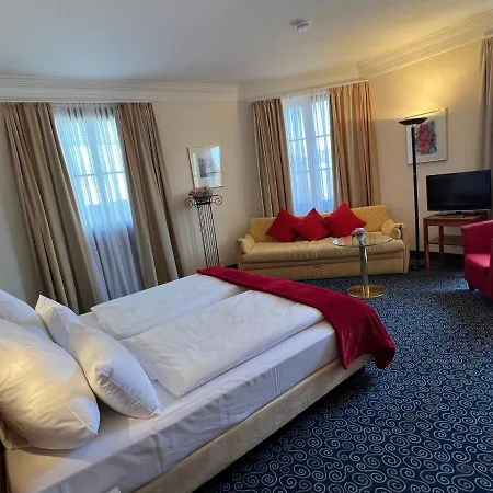 Stadthotel كونستانز