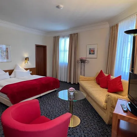 Ξενοδοχείο Stadthotel 3*
