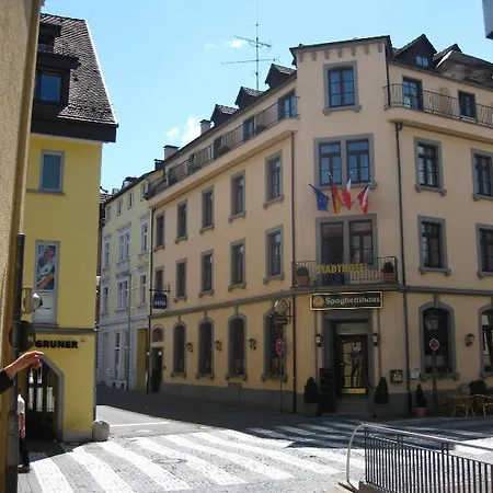 Ξενοδοχείο Stadthotel Κωνσταντία