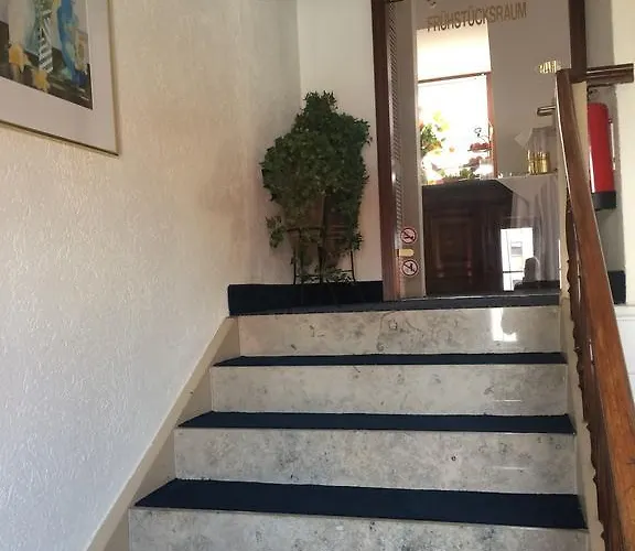 Szálloda Stadthotel 3*