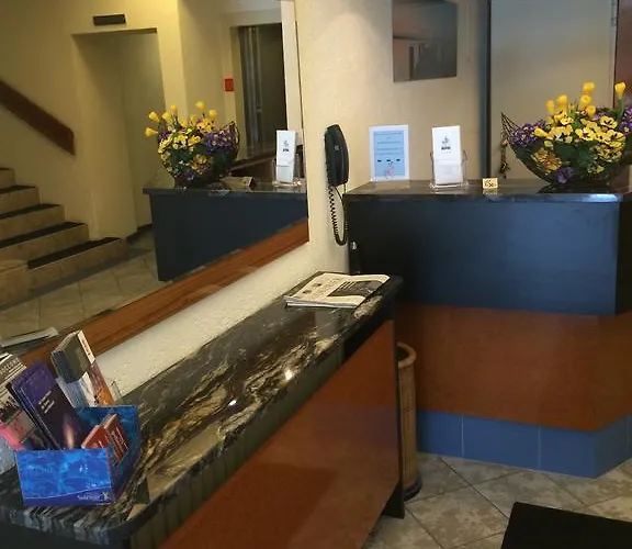 Stadthotel Szálloda 3*