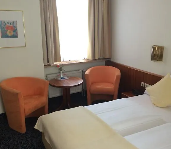 Stadthotel 3* Konstanz