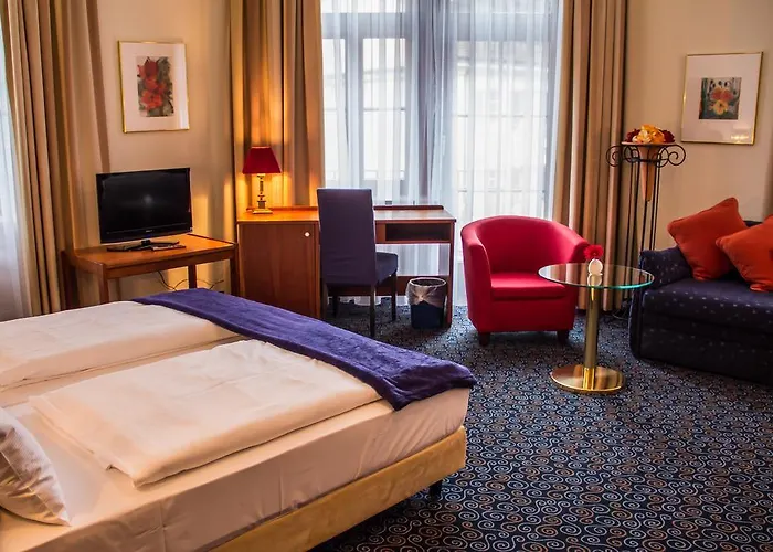 Stadthotel Szálloda Konstanz