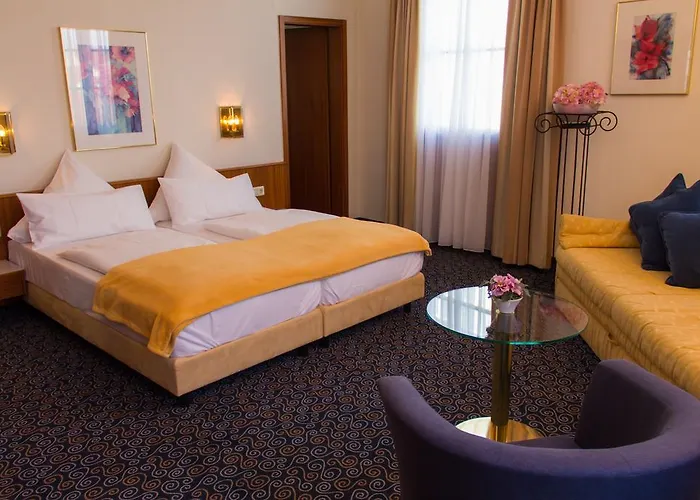 Szálloda Stadthotel 3*