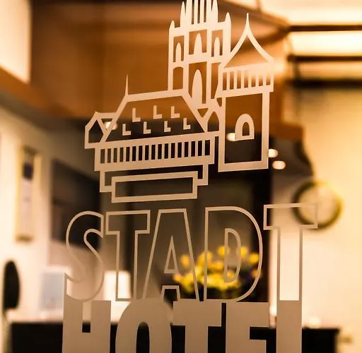 Stadthotel 酒店 3*