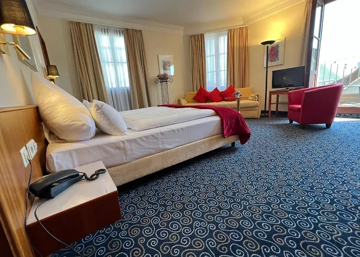 Stadthotel 康斯坦茨