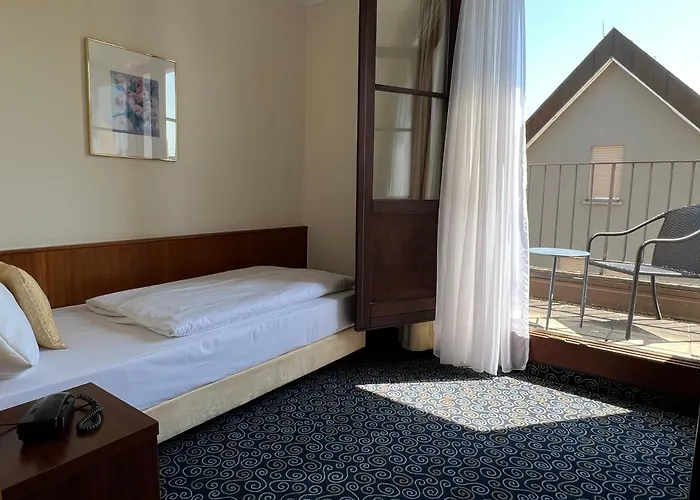 Stadthotel Szálloda Konstanz