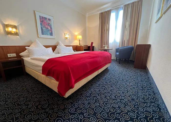 Stadthotel 酒店 康斯坦茨