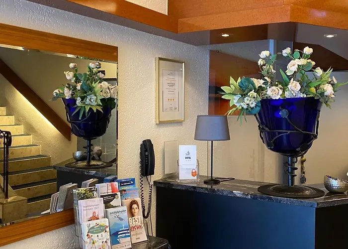 酒店 Stadthotel 康斯坦茨