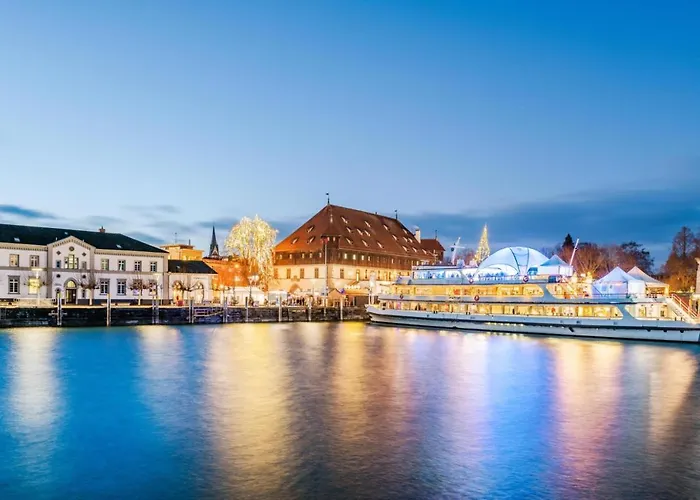 Stadthotel Hotel Konstanz