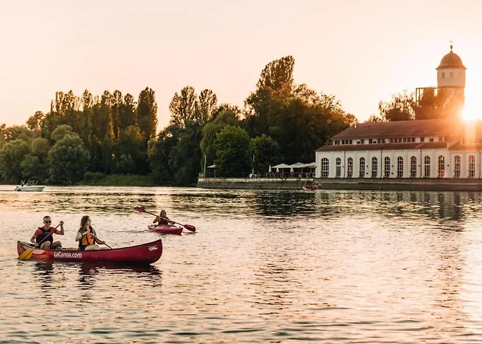 Stadthotel Szálloda 3*