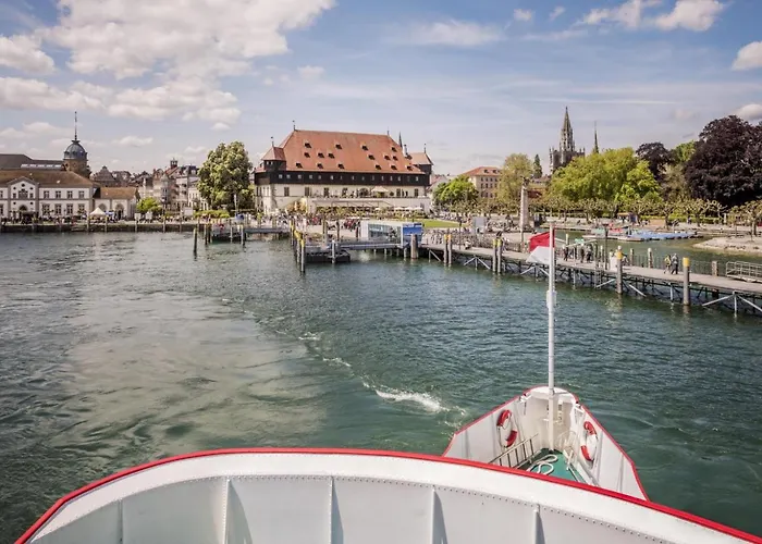 Stadthotel 酒店 3*