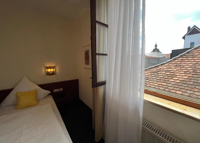 Stadthotel Szálloda Konstanz