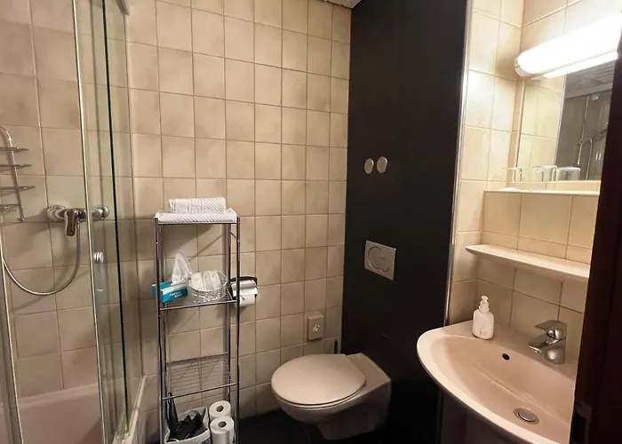 Stadthotel Szálloda Konstanz