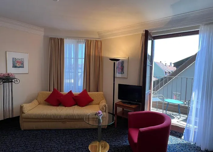 ホテル Stadthotel