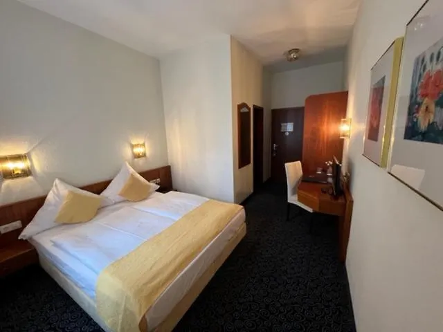 Szálloda Stadthotel Konstanz