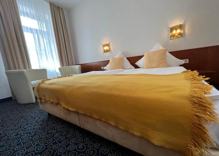 Szálloda Stadthotel Konstanz