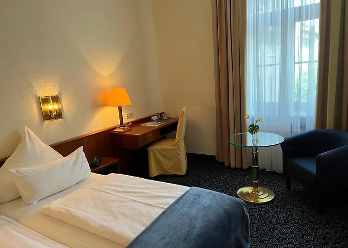 Stadthotel 3*
