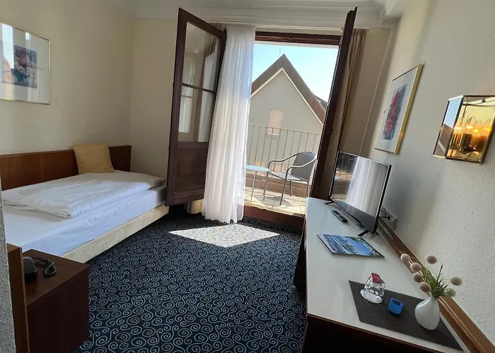 Stadthotel 酒店 康斯坦茨