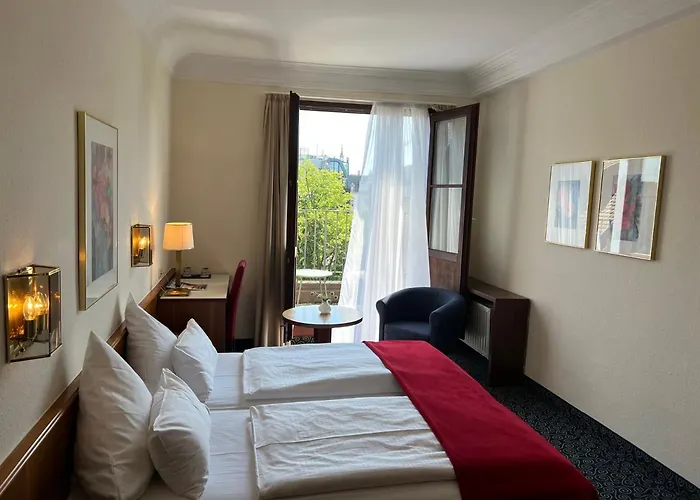 Szálloda Stadthotel