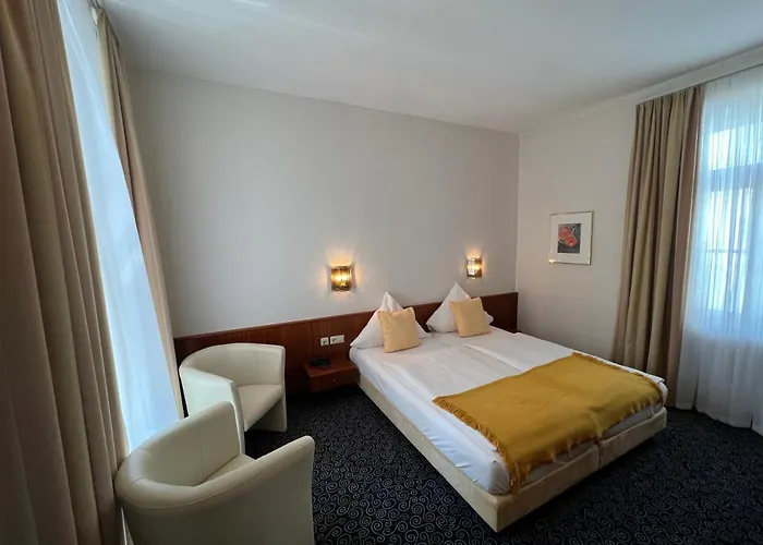 Stadthotel 3* Konstanz