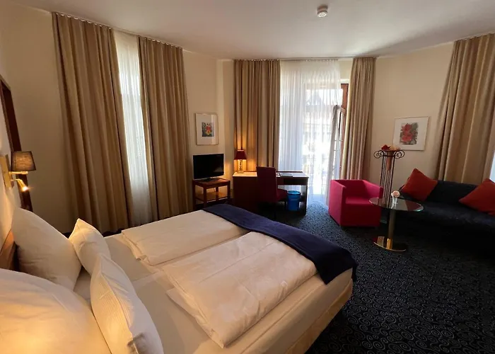 Stadthotel 3* 康斯坦茨