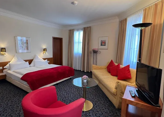 Szálloda Stadthotel 3*