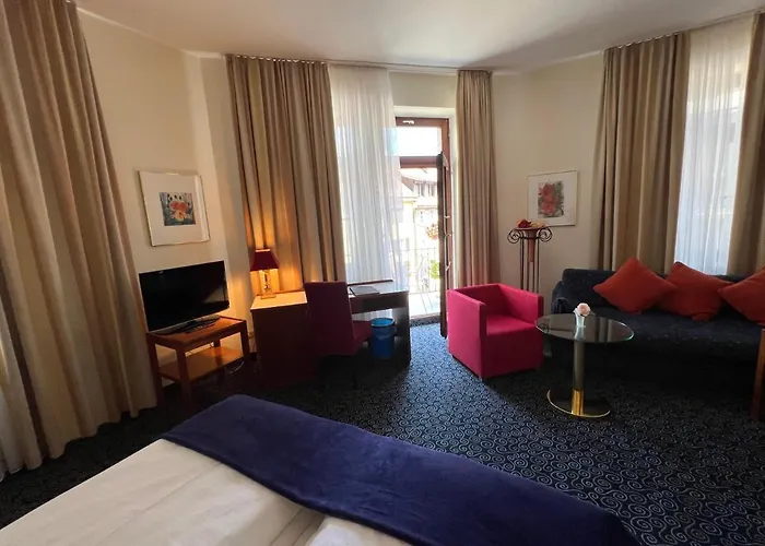 Stadthotel Szálloda Konstanz