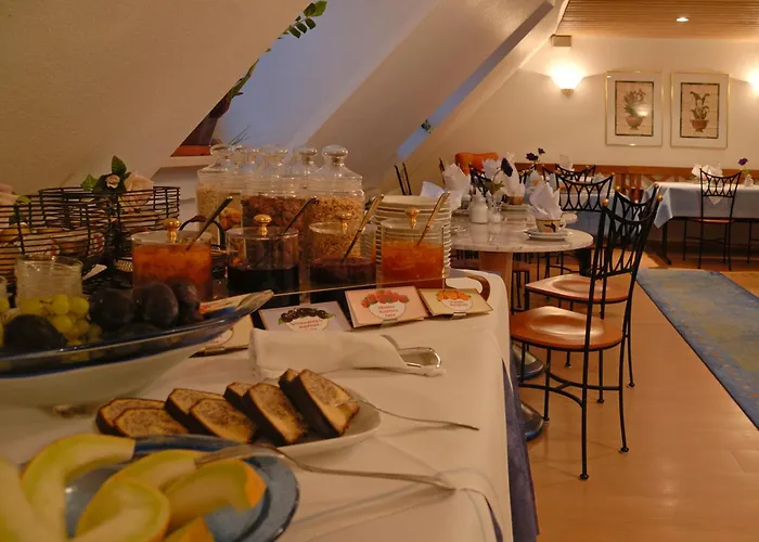 Szálloda Stadthotel Konstanz