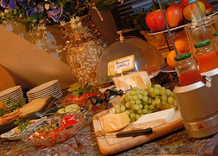 Szálloda Stadthotel Konstanz