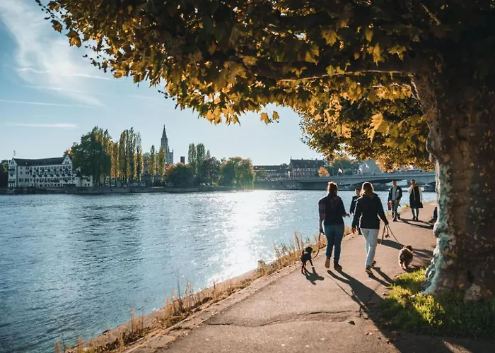 Stadthotel 酒店 康斯坦茨