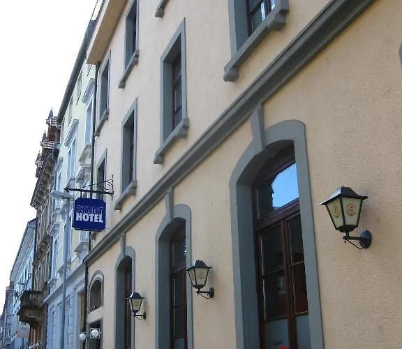 Szálloda Stadthotel 3*