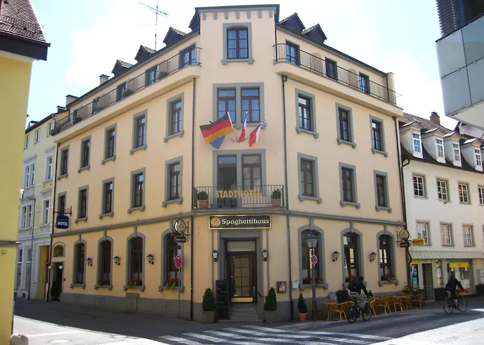 Stadthotel 3* Konstanz